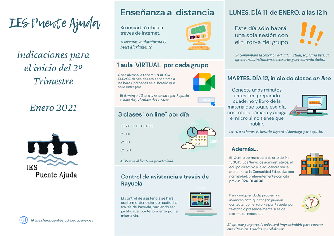 clases online 2021