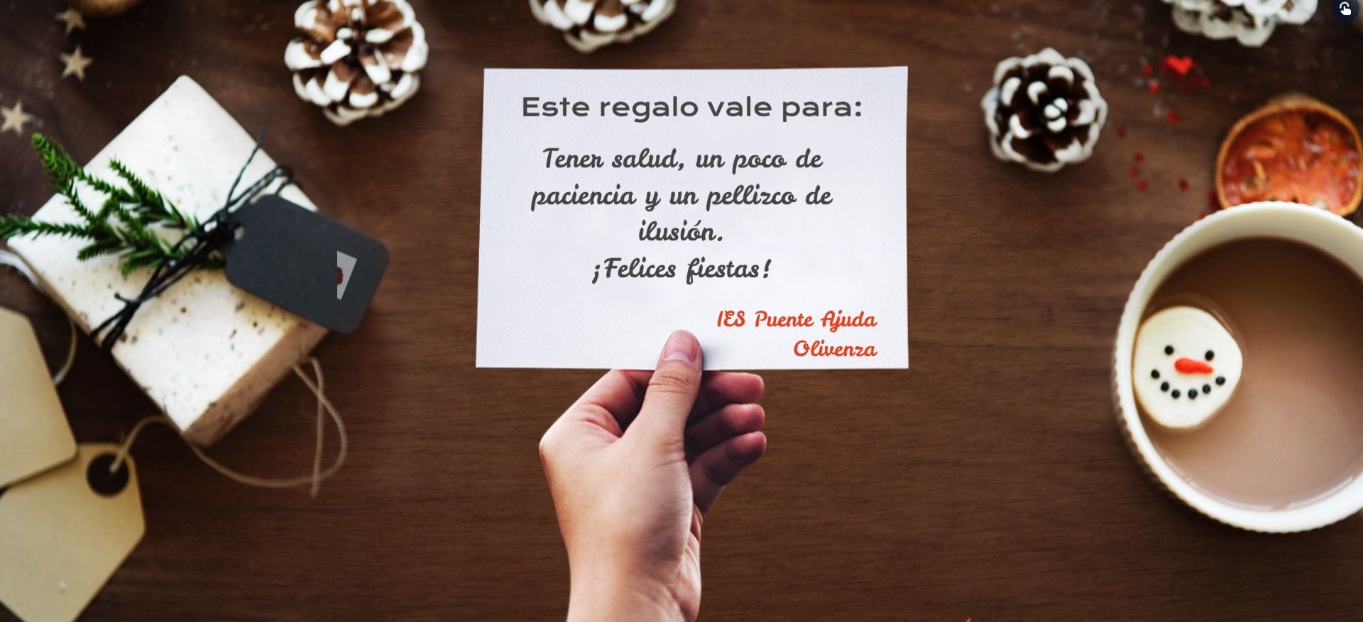 felicitacion
