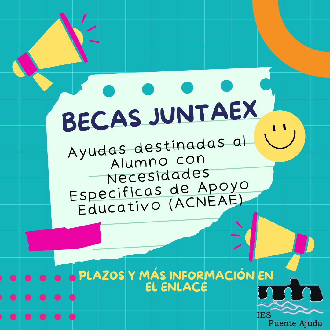 becas juntaex