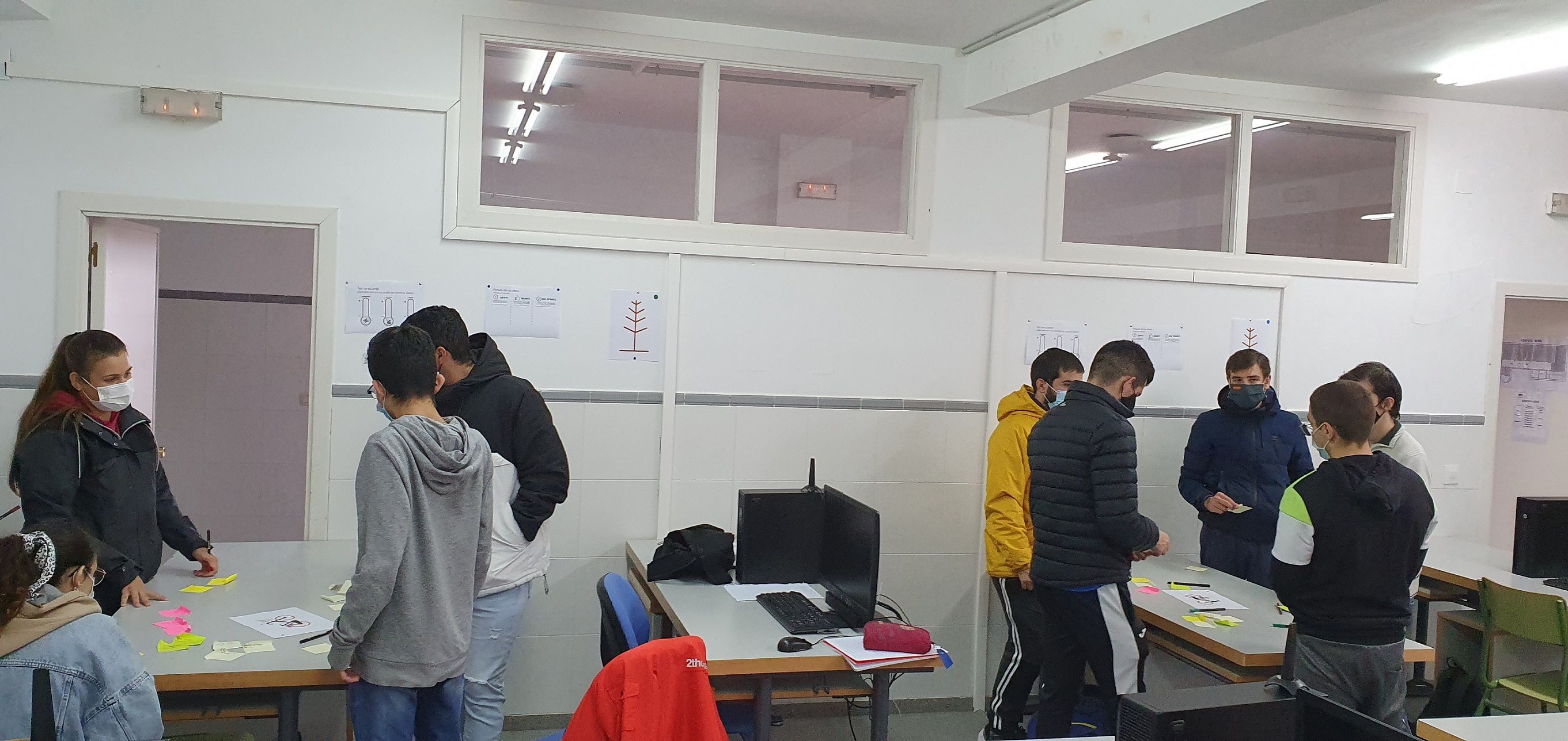 Taller creativo 2º AF