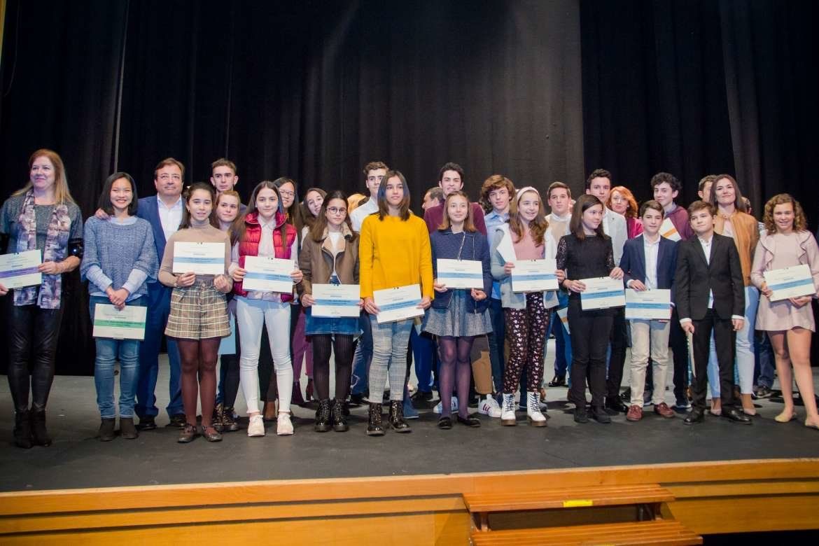 premios primaria