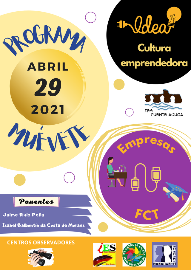 cartel muevete 2